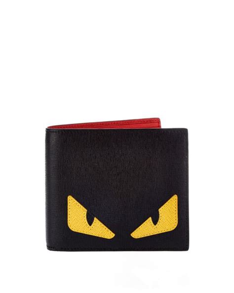 fendi bag bugs wallet.